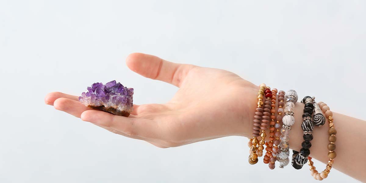Crystal Healing Stone Sets & Crystal Gift Packs - Earth Inspired Gifts