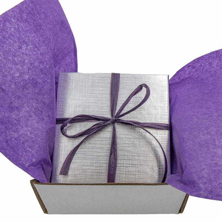 Earth Song Jewelry comes in a gift box wrapped with a ribbon - ready to give as a gift!