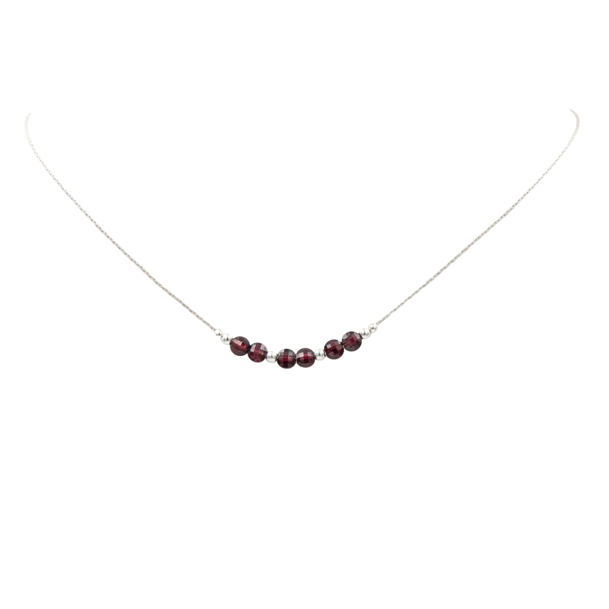 Kay jewelers clearance garnet necklace