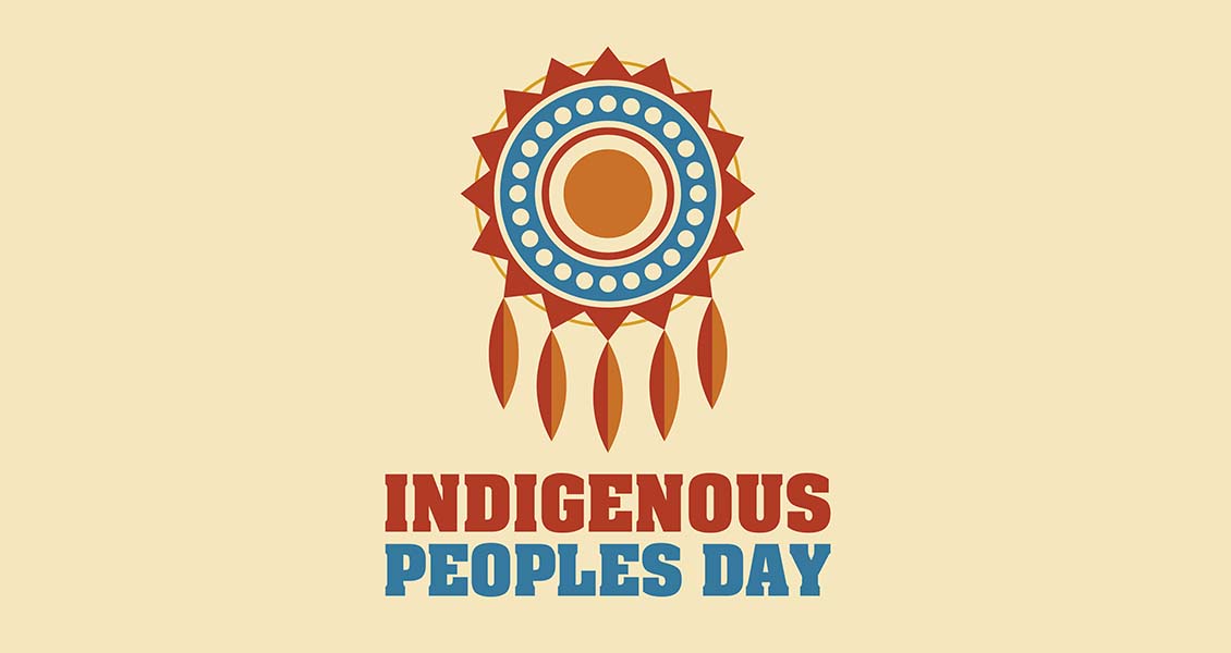 Happy Indigenous Peoples Day! – Earth Song Jewelry