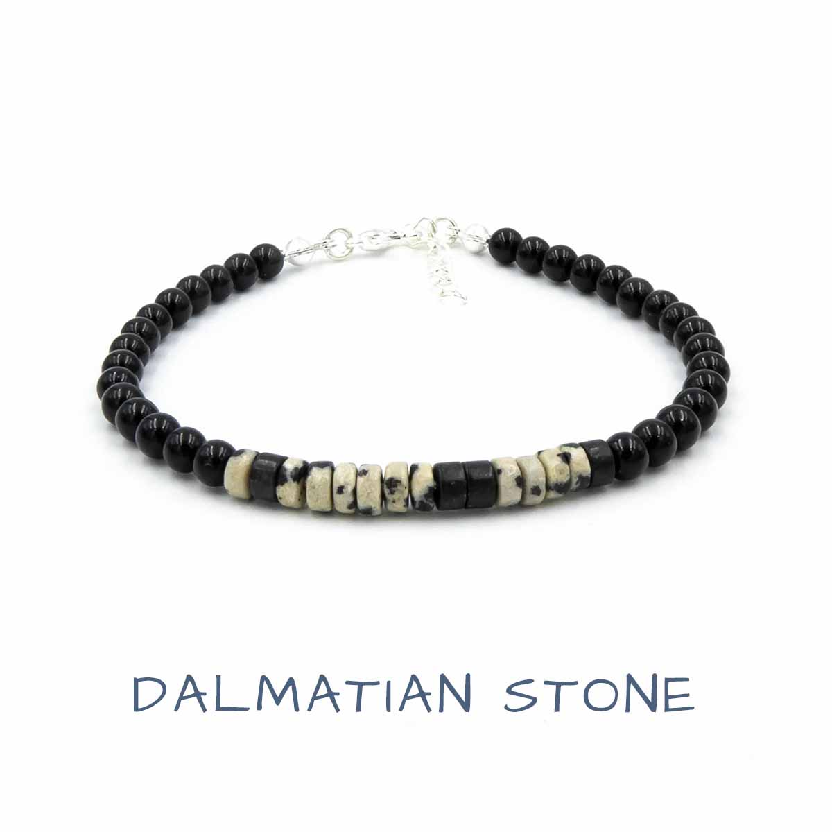 Earth Song Jewelry Dalmatian Stone jewelry collection