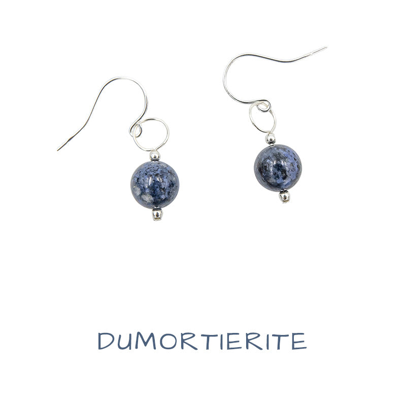 Earth Song Jewelry Dumortierite Jewelry Collection
