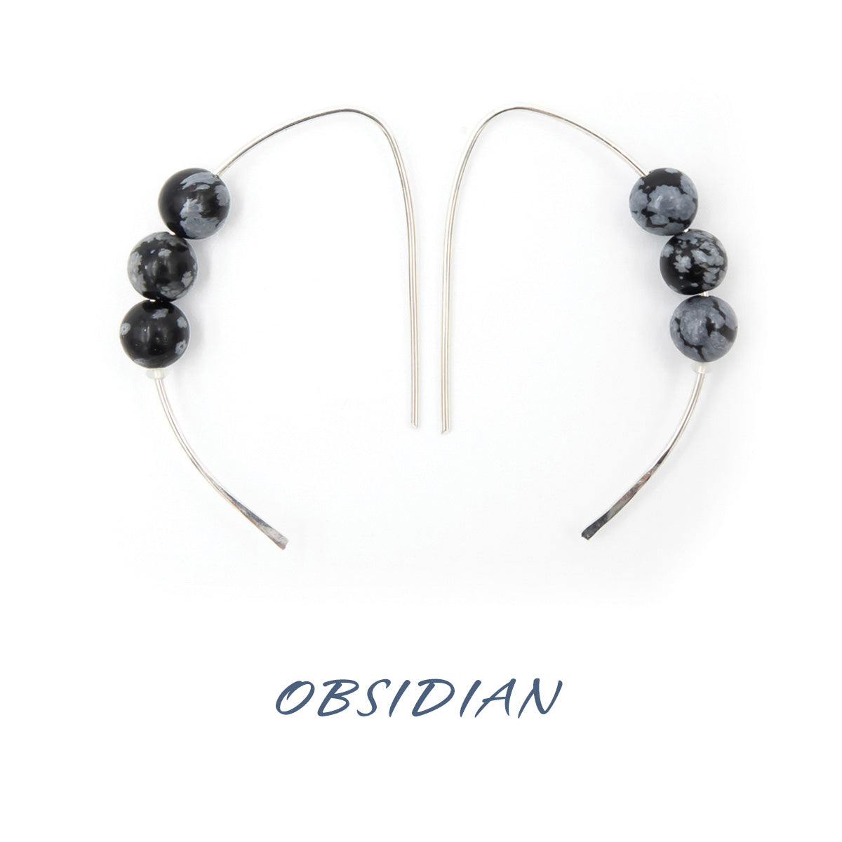 Obsidian Jewelry
