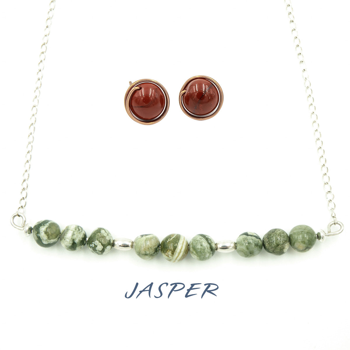 Jasper Jewelry