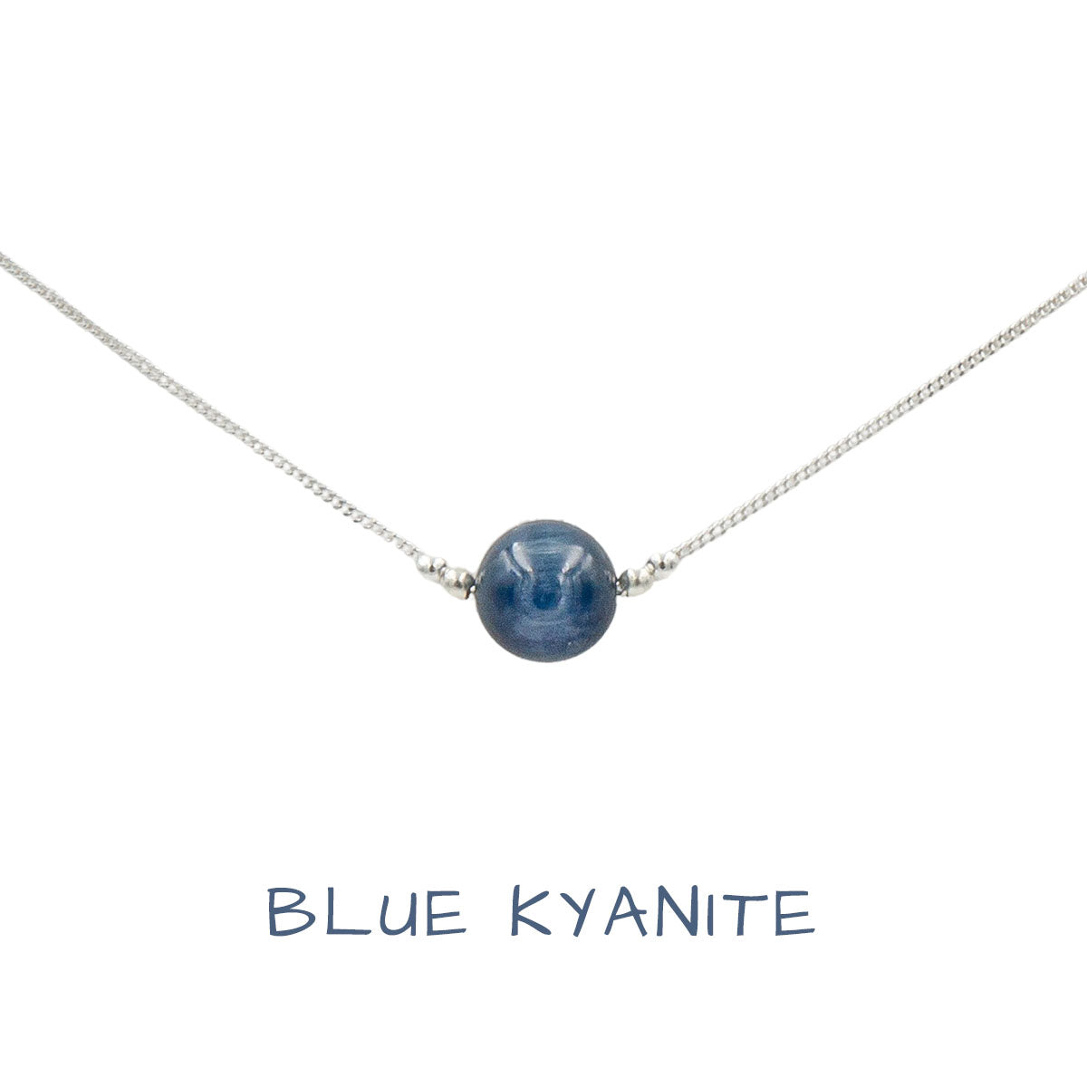 Earth Song Jewelry Blue Kyanite Collection of earrings and necklaces