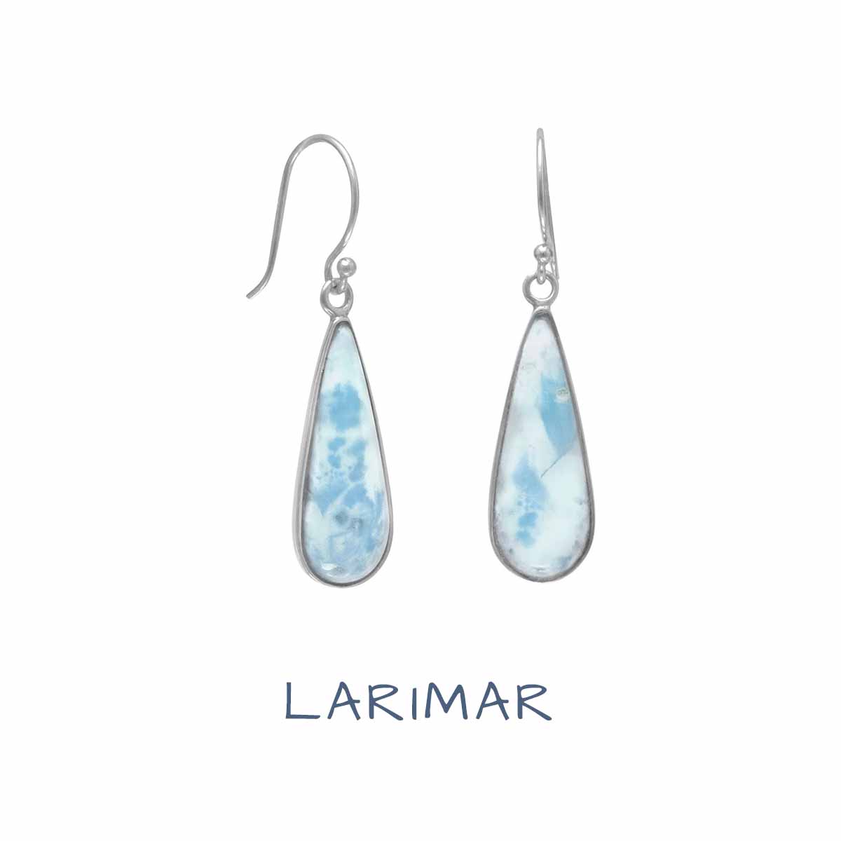 Earth Song Jewelry Larimar jewelry collection