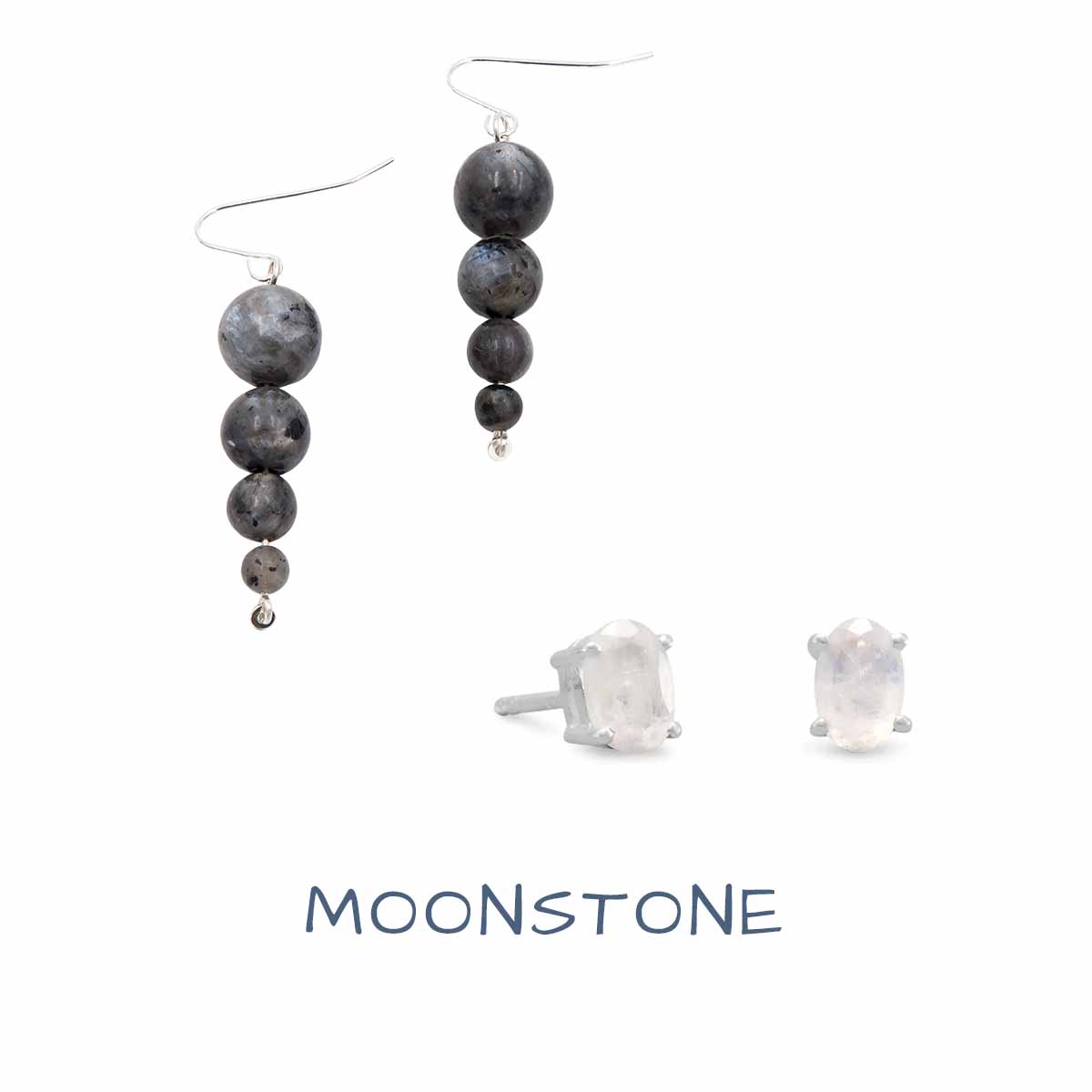 Earth Song Jewelry Moonstone jewelry collection