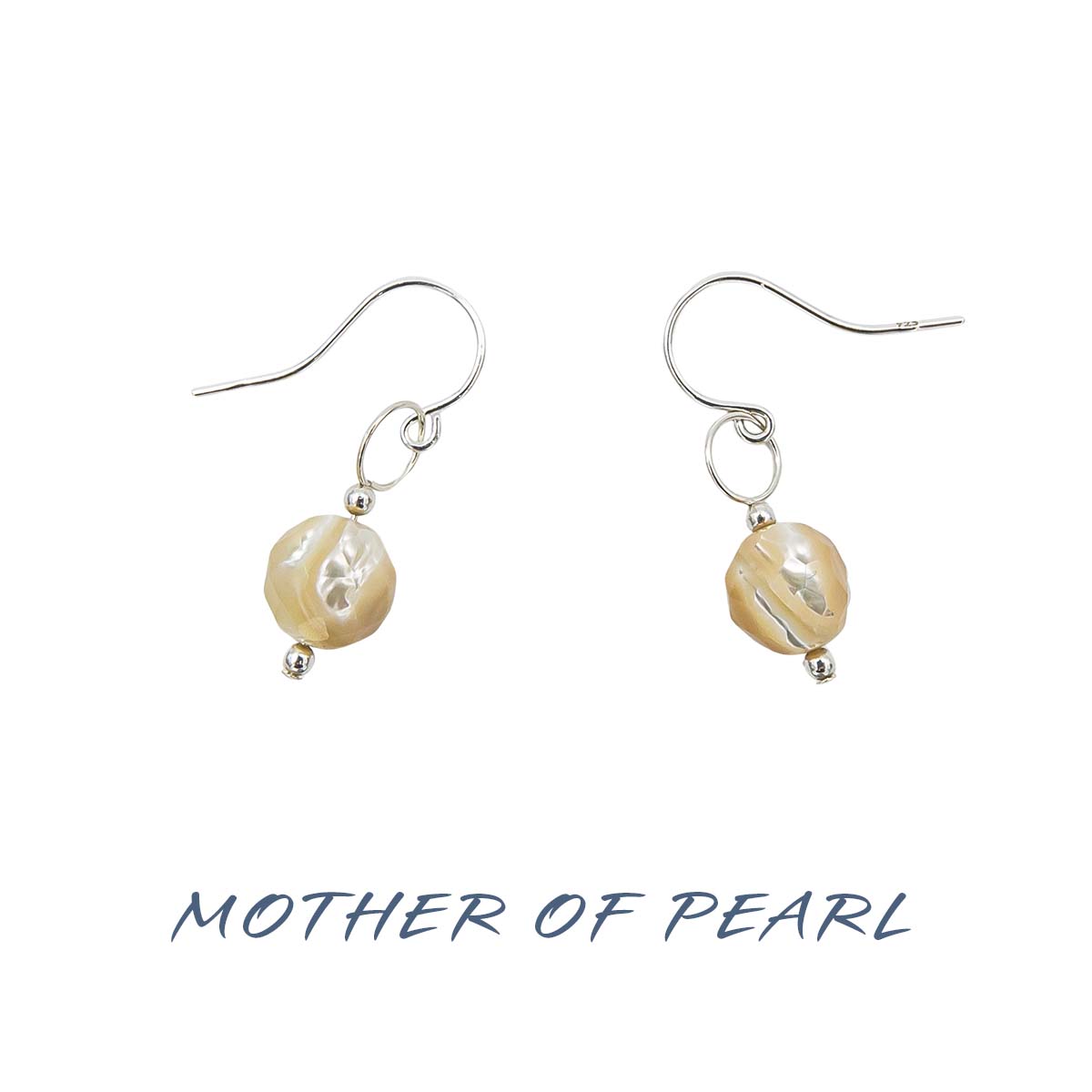 Earth Song Jewelry Mother Of Pearl Handmade jewelry collection