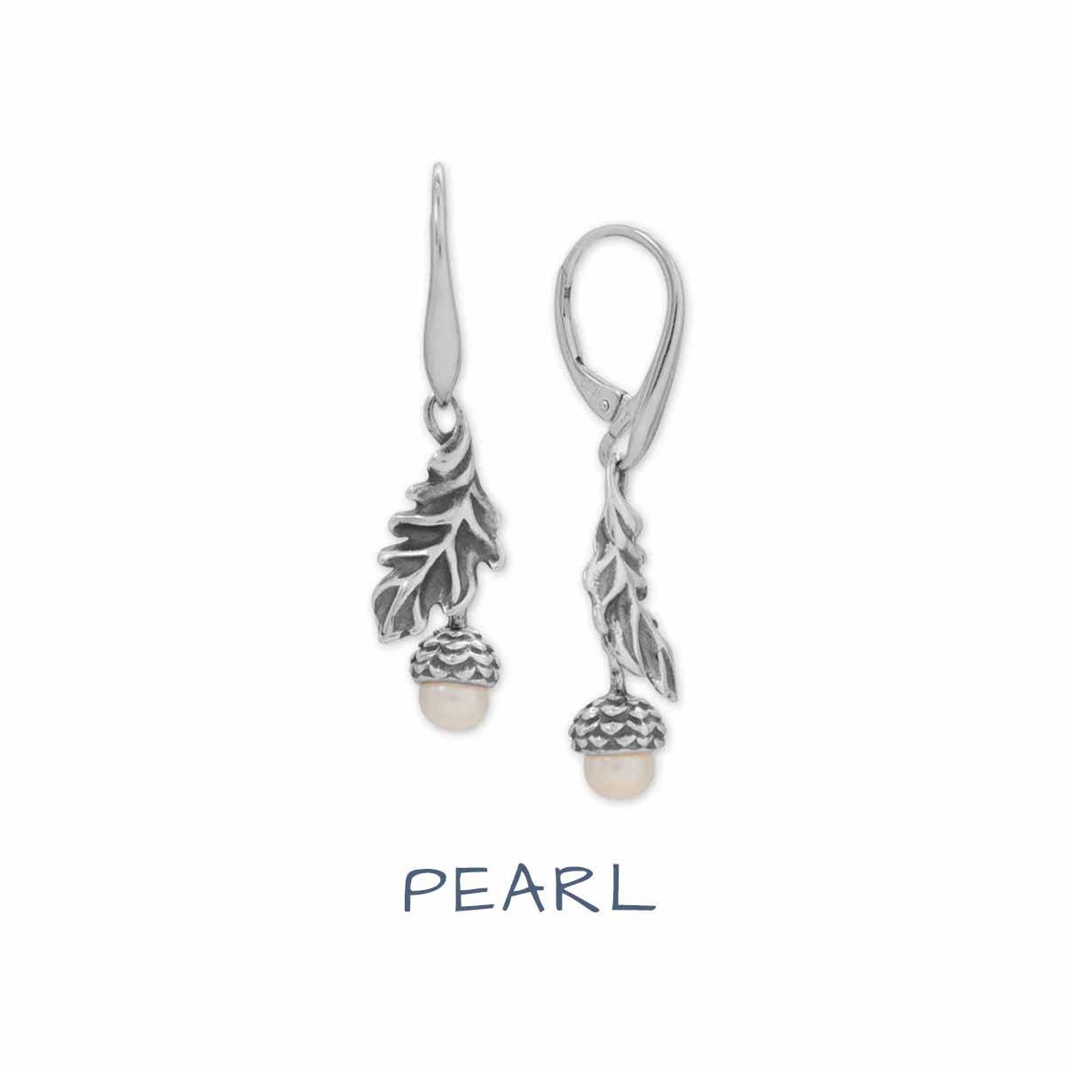 Earth Song Jewelry Pearl jewelry collection