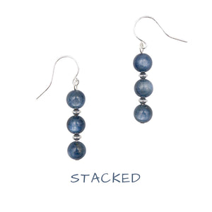 Earth Song Jewelry Stacked Earrings Design Collection
