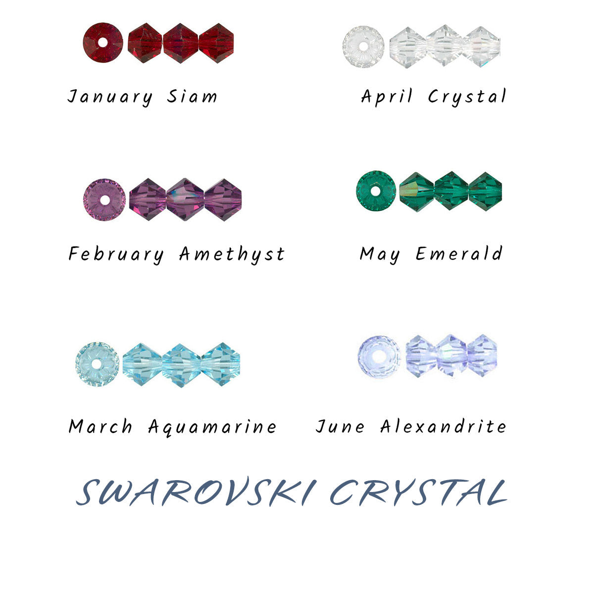 Swarovski Crystal