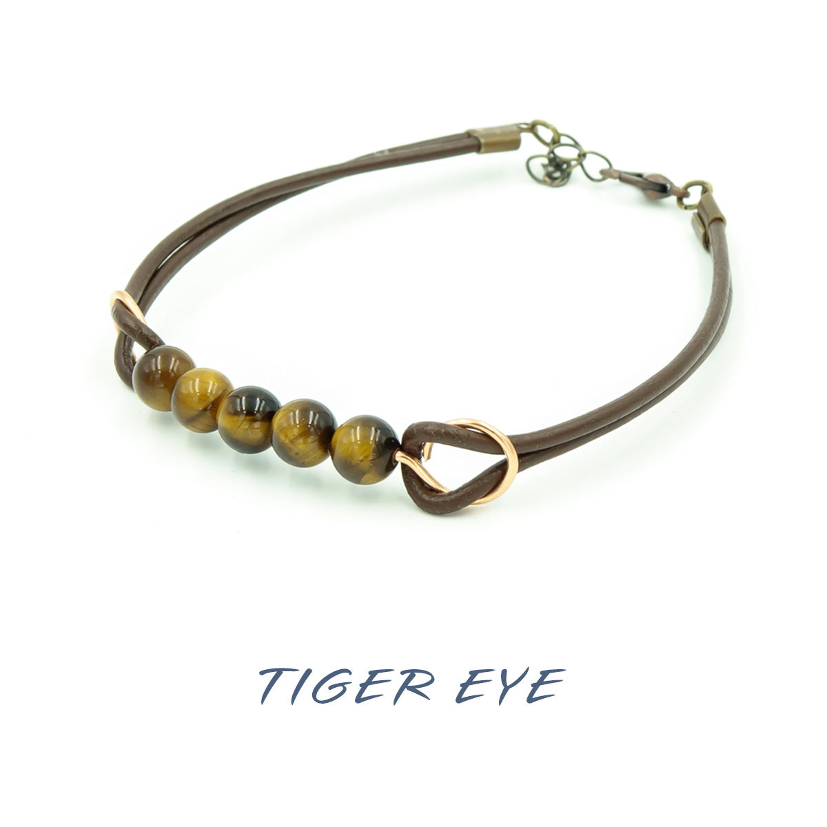 Earth Song Jewelry Handmade Tiger Eye Earrings, Necklaces & Bracelets for Women and Men