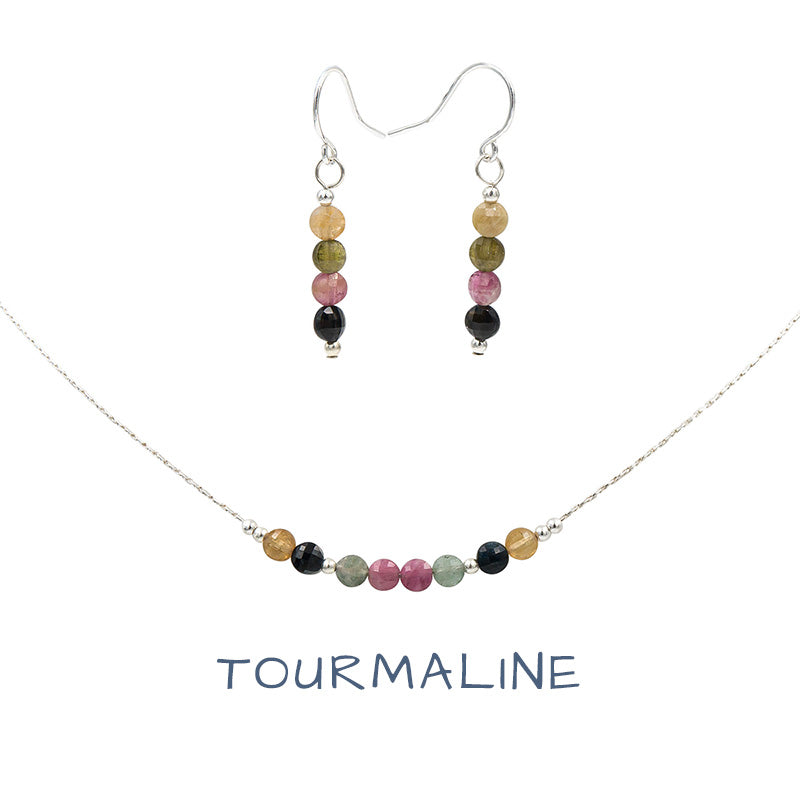 Earth Song Jewelry Tourmaline Jewelry Collection