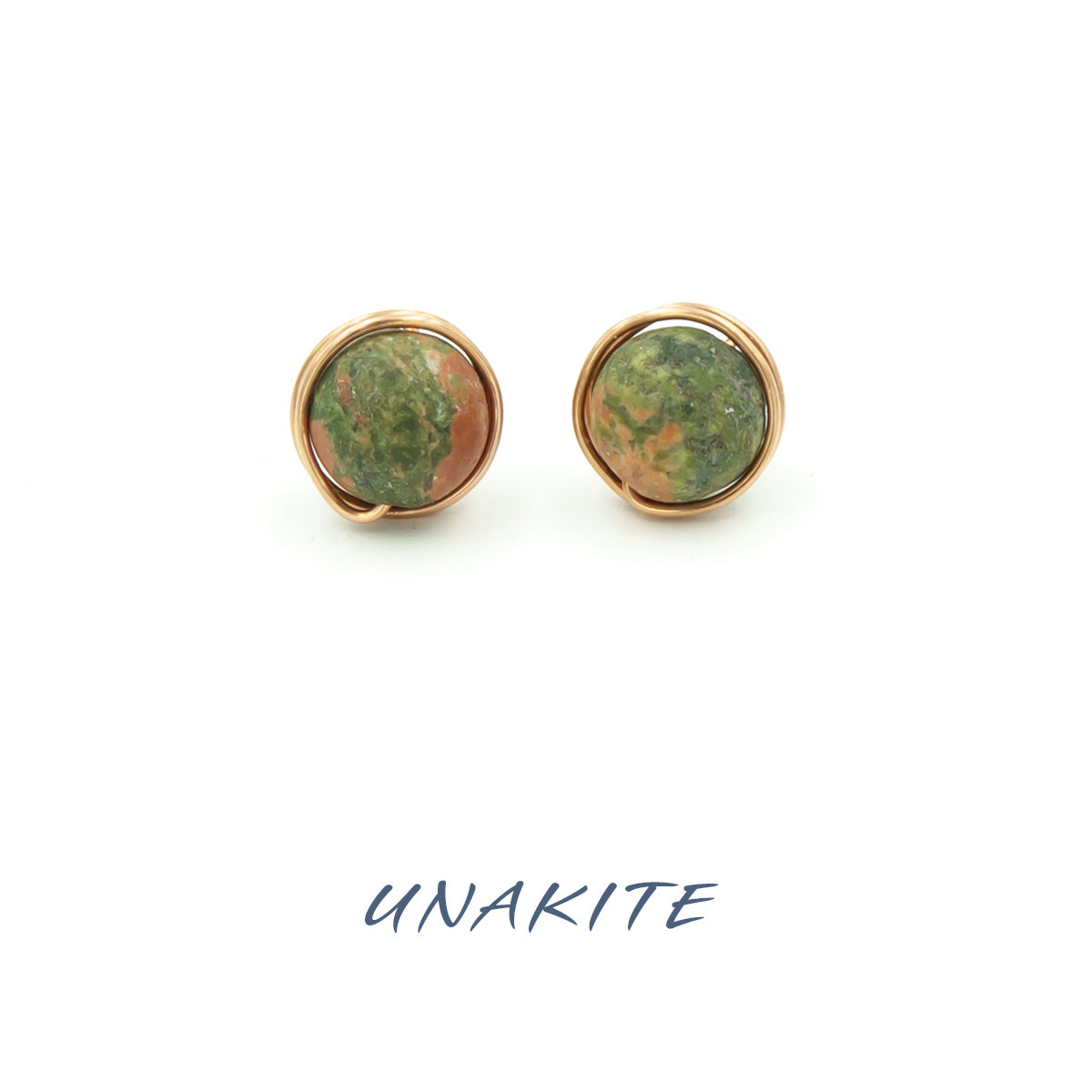 Unakite Jewelry
