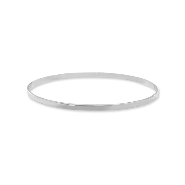 Earth Song Jewelry Individual Flat Bangle Bracelet