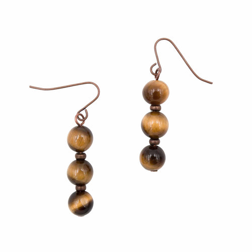 Shop the Hypoallergenic Copper Earring Collection