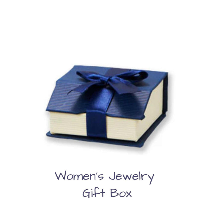 Earth Song Jewelry Women's Blue Gift Box Option