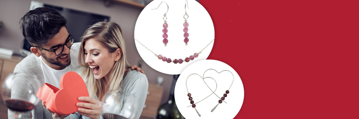 Earth Song Jewelry Are You Ready for Valentines Day? Shop gifts at Earth Song Jewelry 