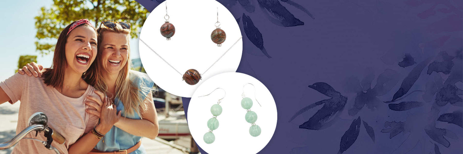 Earth Song Jewelry Summer Collection