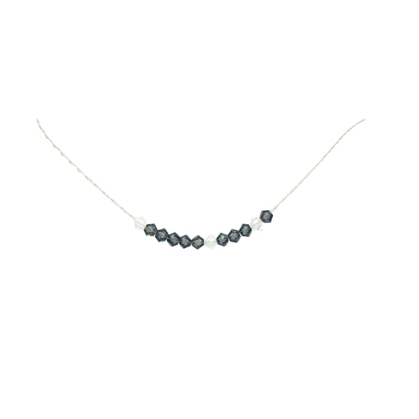 Sister Morse Code Necklace - Morse Code Jewelry │HandPicked