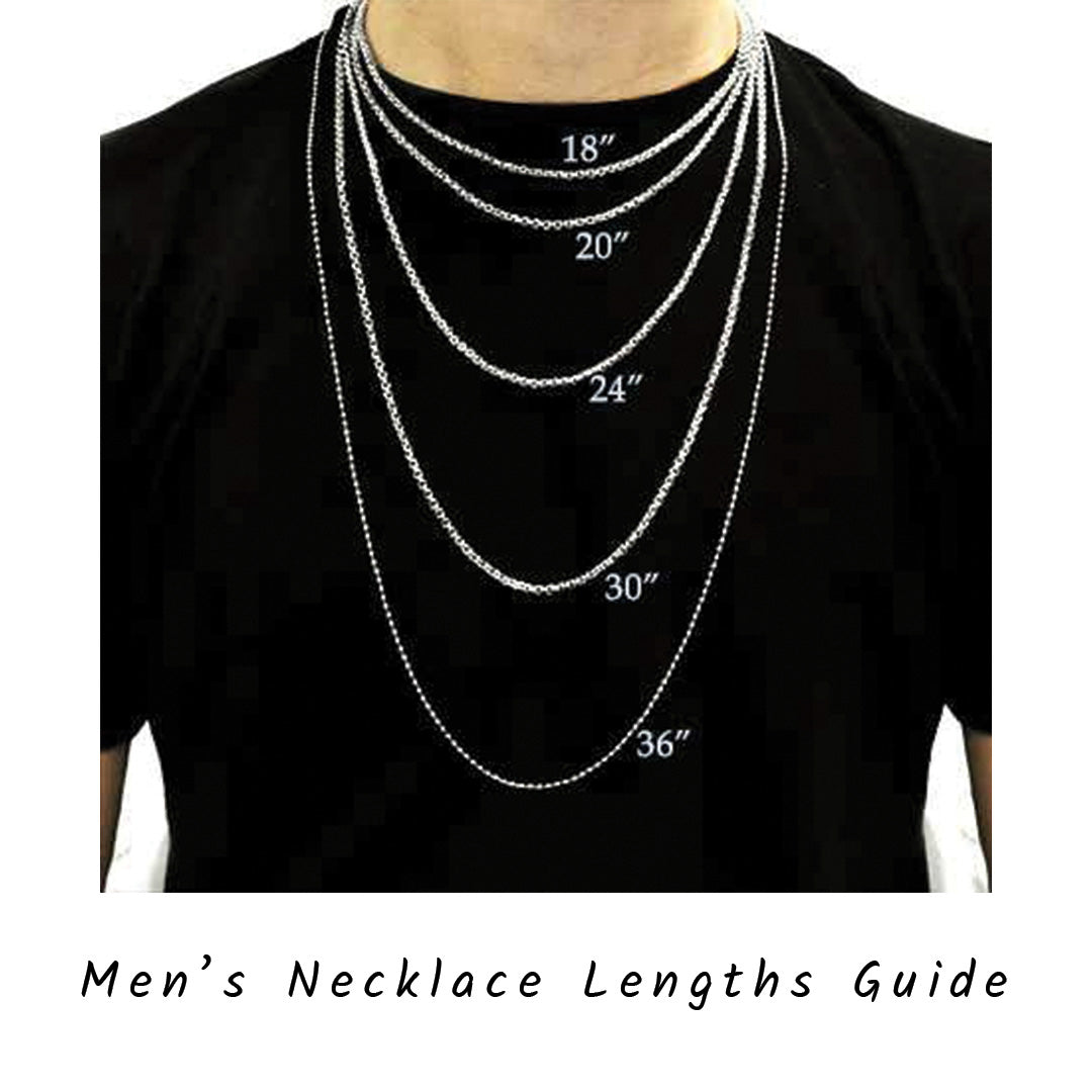 A Quick Guide To Styling Chains And Necklaces For Men by Jewelry1000 - Issuu