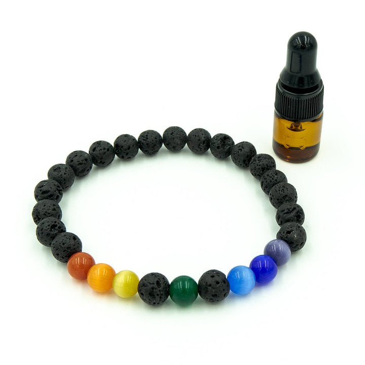 Earth Song Jewelry - Handmade Personalized Aromatherapy Bracelet